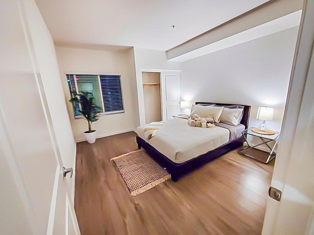 לוס אנג'לס Two Bedroom Condo At Universal Studios מראה חיצוני תמונה
