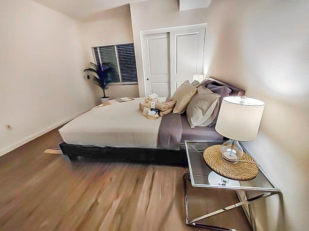 לוס אנג'לס Two Bedroom Condo At Universal Studios מראה חיצוני תמונה