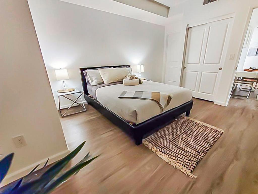 לוס אנג'לס Two Bedroom Condo At Universal Studios מראה חיצוני תמונה