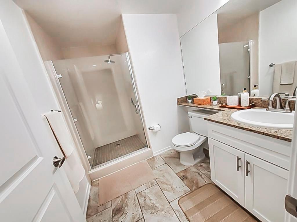 לוס אנג'לס Two Bedroom Condo At Universal Studios מראה חיצוני תמונה