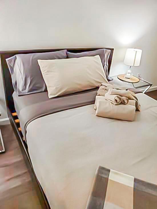 לוס אנג'לס Two Bedroom Condo At Universal Studios מראה חיצוני תמונה