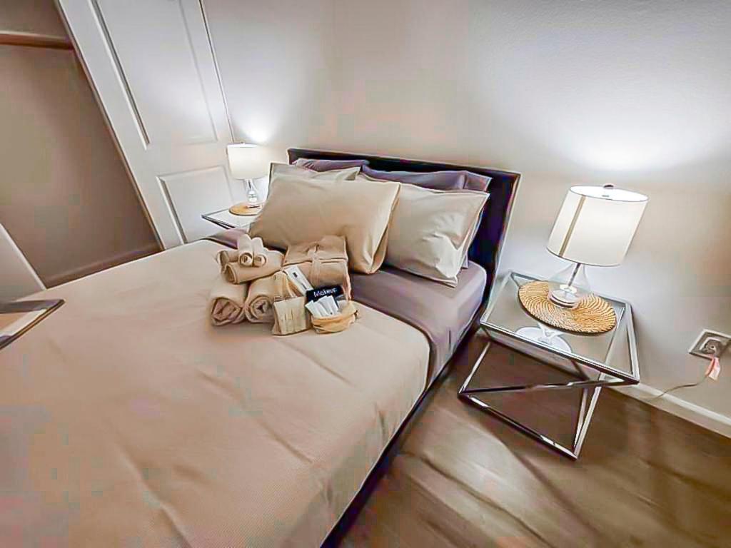 לוס אנג'לס Two Bedroom Condo At Universal Studios מראה חיצוני תמונה