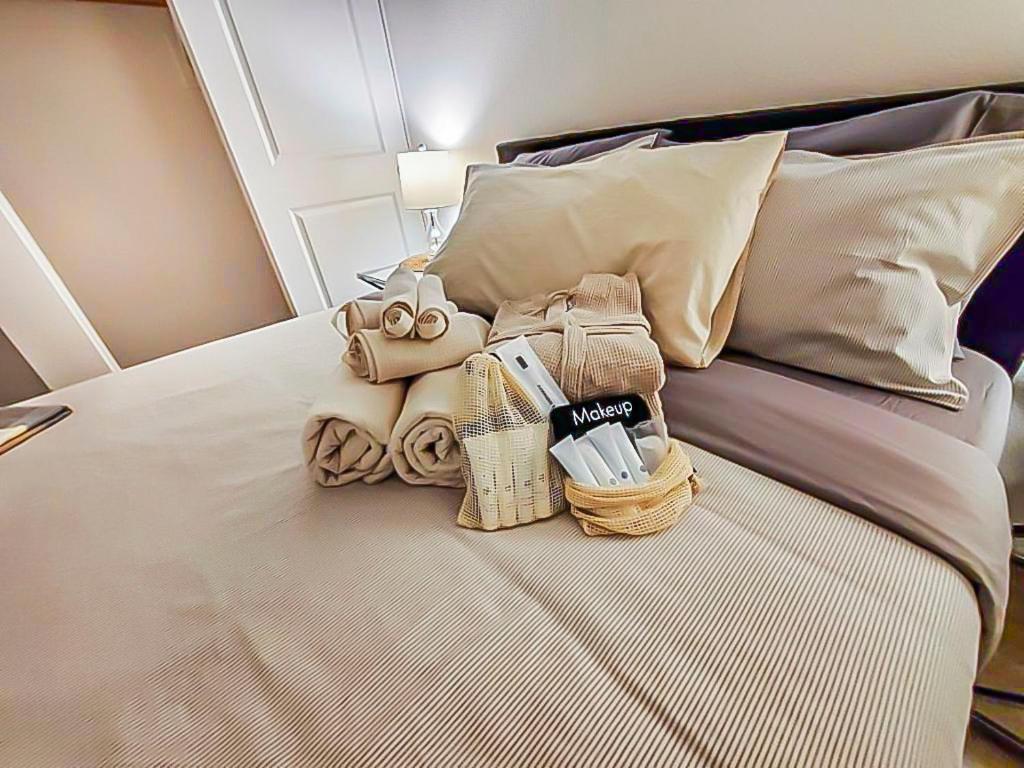 לוס אנג'לס Two Bedroom Condo At Universal Studios מראה חיצוני תמונה